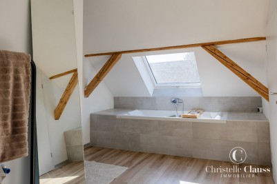 Maison - ERSTEIN - 174m² - 5 chambres