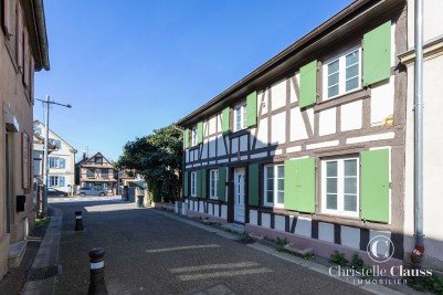 Maison - ERSTEIN - 174m² - 5 chambres