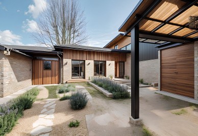 Maison - ERSTEIN - 174m² - 5 chambres
