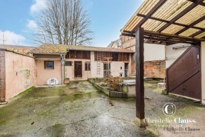 Maison - ERSTEIN - 174m² - 5 chambres