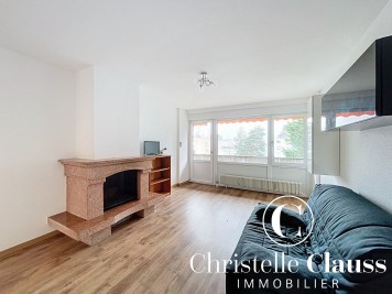 Appartement - ST LOUIS - 85m² - 2 chambres