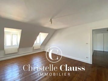 Appartement - STRASBOURG - 64m² - 2 chambres