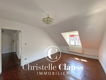 Appartement - STRASBOURG - 64m² - 2 chambres