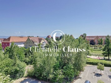 Appartement - VOLGELSHEIM - 84m² - 2 chambres