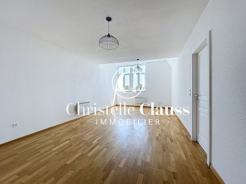 Appartement - VOLGELSHEIM - 84m² - 2 chambres