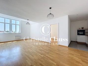 Appartement - VOLGELSHEIM - 84m² - 2 chambres