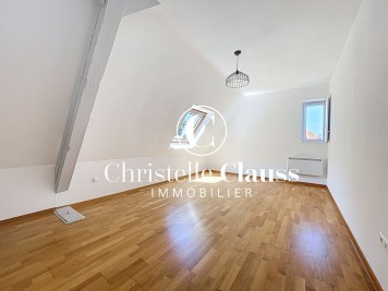 Appartement - VOLGELSHEIM - 84m² - 2 chambres