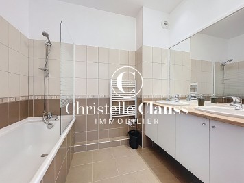 Appartement - VOLGELSHEIM - 84m² - 2 chambres