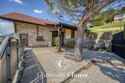 Maison - CRANVES SALES - 155m² - 3 chambres
