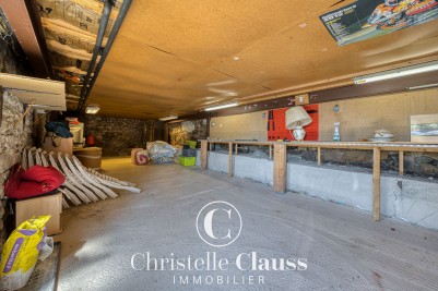 Maison - CRANVES SALES - 155m² - 3 chambres