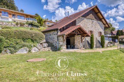 Maison - CRANVES SALES - 155m² - 3 chambres