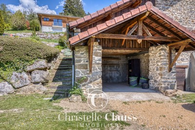 Maison - CRANVES SALES - 155m² - 3 chambres