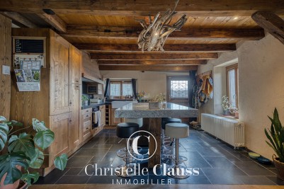 Maison - CRANVES SALES - 155m² - 3 chambres