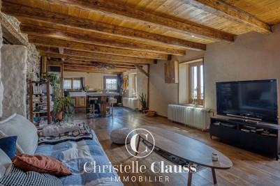 Maison - CRANVES SALES - 155m² - 3 chambres