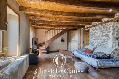 Maison - CRANVES SALES - 155m² - 3 chambres