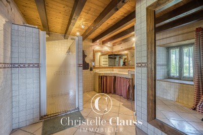 Maison - CRANVES SALES - 155m² - 3 chambres