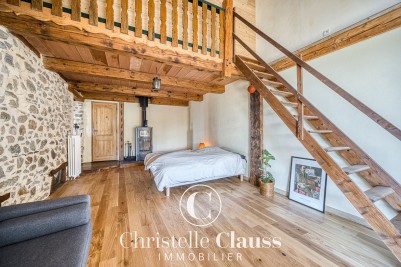 Maison - CRANVES SALES - 155m² - 3 chambres