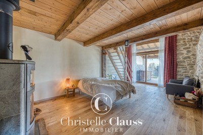 Maison - CRANVES SALES - 155m² - 3 chambres