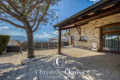 Maison - CRANVES SALES - 155m² - 3 chambres