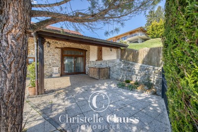 Maison - CRANVES SALES - 155m² - 3 chambres