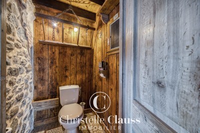 Maison - CRANVES SALES - 155m² - 3 chambres