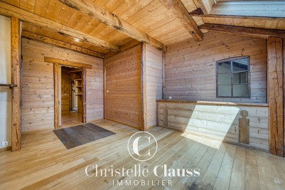 Maison - CRANVES SALES - 155m² - 3 chambres