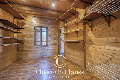 Maison - CRANVES SALES - 155m² - 3 chambres
