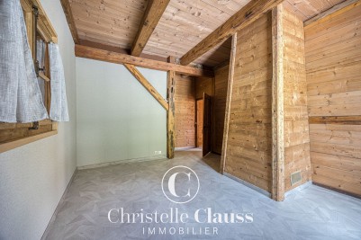 Maison - CRANVES SALES - 155m² - 3 chambres