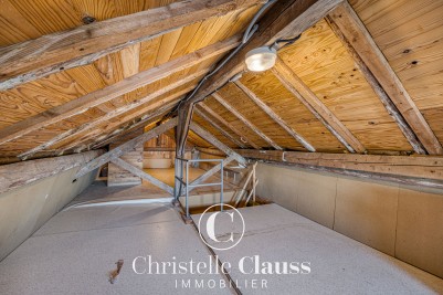 Maison - CRANVES SALES - 155m² - 3 chambres