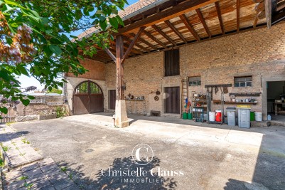 Maison - GERSTHEIM - 120m² - 4 chambres