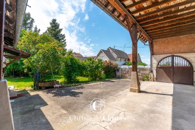 Maison - GERSTHEIM - 120m² - 4 chambres