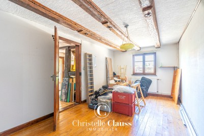 Maison - GERSTHEIM - 120m² - 4 chambres