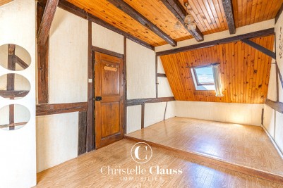 Maison - GERSTHEIM - 120m² - 4 chambres