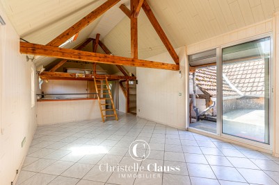 Maison - GERSTHEIM - 120m² - 4 chambres