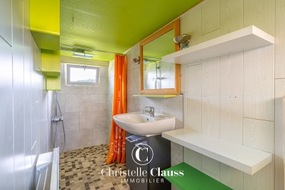Maison - GERSTHEIM - 120m² - 4 chambres