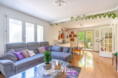 Maison - STRASBOURG - 101m² - 3 chambres