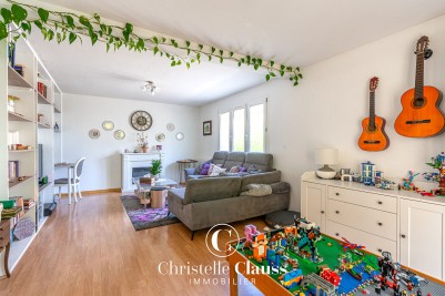 Maison - STRASBOURG - 101m² - 3 chambres