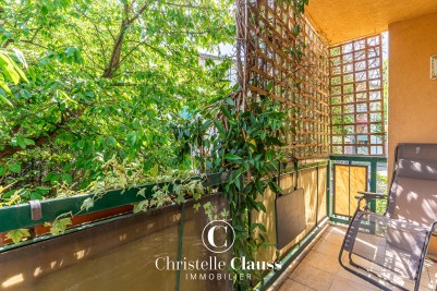 Maison - STRASBOURG - 101m² - 3 chambres