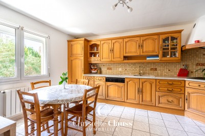 Maison - STRASBOURG - 101m² - 3 chambres