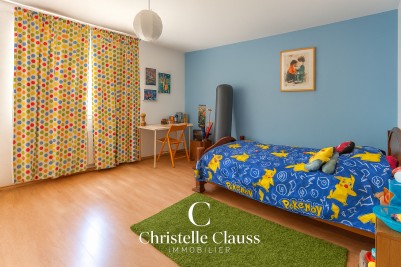 Maison - STRASBOURG - 101m² - 3 chambres