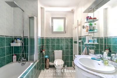 Maison - STRASBOURG - 101m² - 3 chambres