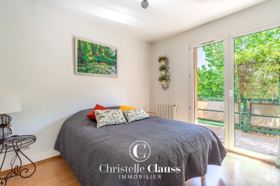 Maison - STRASBOURG - 101m² - 3 chambres