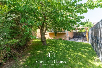 Maison - STRASBOURG - 101m² - 3 chambres