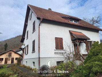 Maison - MOOSCH - 203m² - 8 chambres