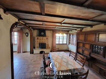 Maison - MOOSCH - 203m² - 8 chambres