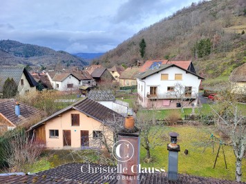 Maison - MOOSCH - 203m² - 8 chambres