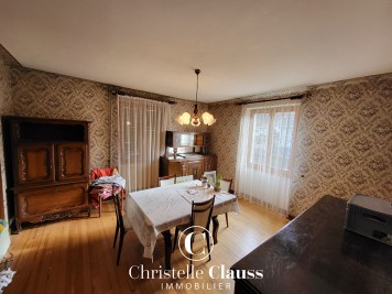 Maison - MOOSCH - 203m² - 8 chambres