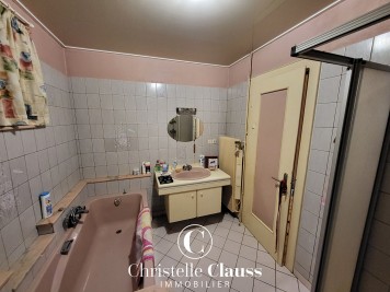 Maison - MOOSCH - 203m² - 8 chambres