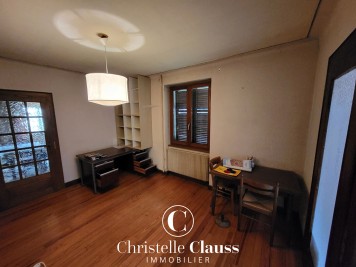 Maison - MOOSCH - 203m² - 8 chambres