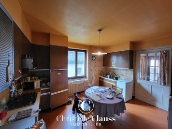Maison - MOOSCH - 203m² - 8 chambres